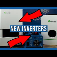 Growatt 3K Inverter