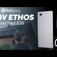 6kW 15.3kWh ETHOS Off-Grid Power System