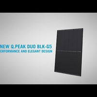 Q Cell 480W - 12 x Panels - Q.PEAK DUO XL-G10 - 78cell｜2-4 Weeks Ship Time