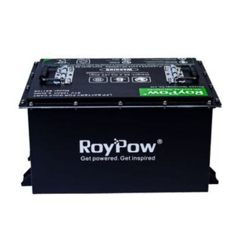 Golf Cart Battery 48V  | LIFEPO4 Power Block | 105ah