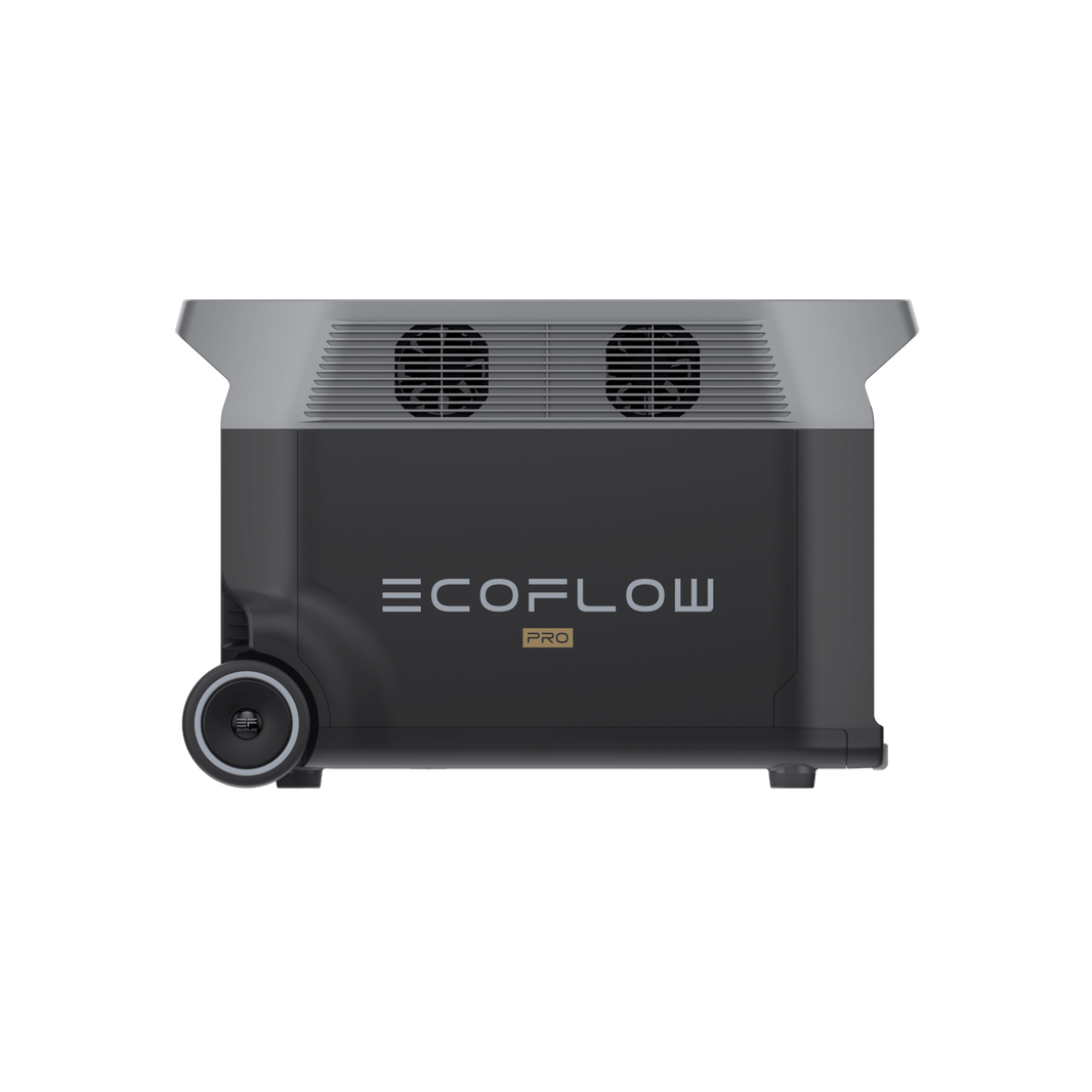 EcoFlow DELTA PRO - Smart Expansion Battery | 3,600wH  | 6,000 Lifecycles | Ships in 2-4 Weeks