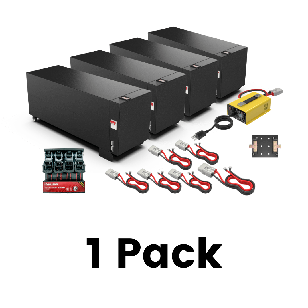 36V FORKLIFT KIT｜LIFEPO4 Power Block｜464AH｜20KWH | Lithium Battery Pack｜3-8 Weeks Ship Time