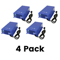 36V & 48V Charger｜25 Amps｜SB175 Anderson Connector｜3-8 Weeks Ship Time