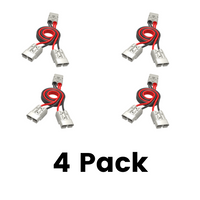 (1) BB50 to (2) BB50 Parallel Cable｜Parallel Cable｜Anderson Connector｜Currently On Backorder!