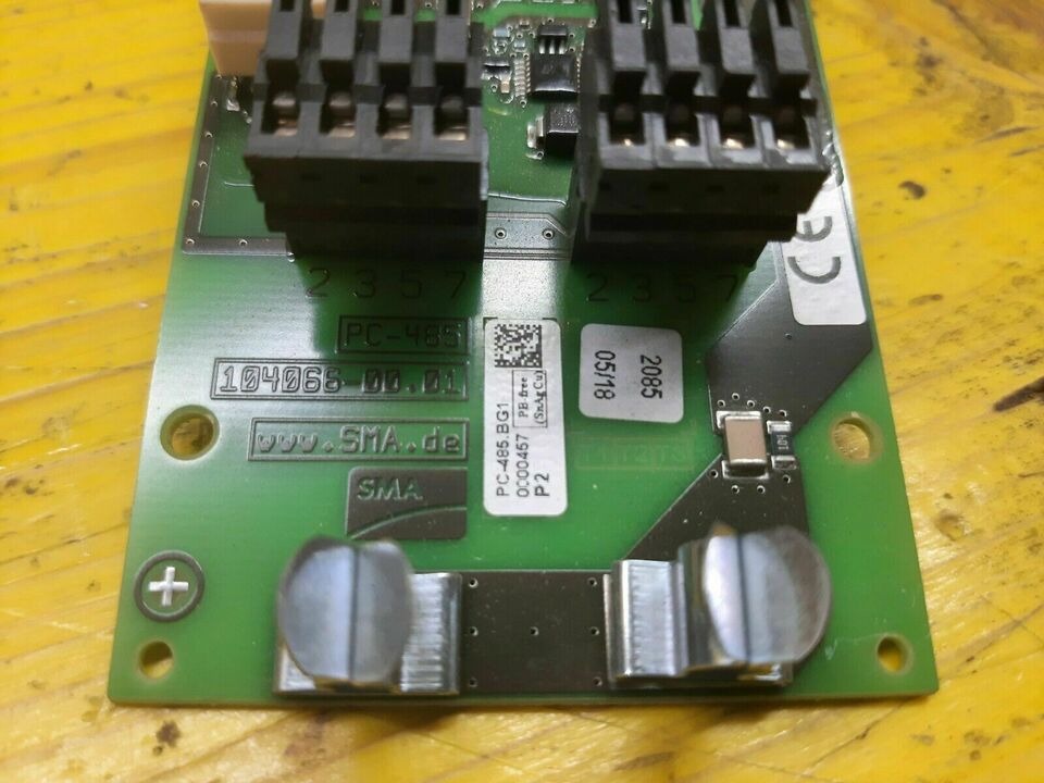 SMA | RS485 module for Core1 and SB-1SP-US-40/41｜2-4 Weeks Ship Time