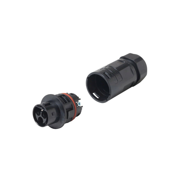 APsystems | 25A AC Male Connector (EN, 5-wire)｜2-4 Weeks Ship Time