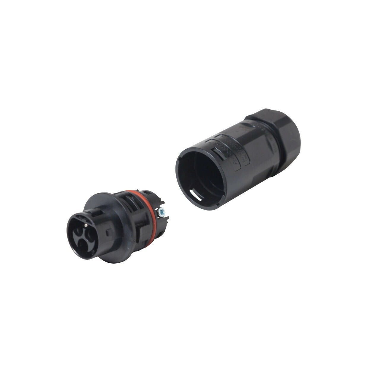 APsystems | 25A AC Female Connector (EN, 5-wire)｜2-4 Weeks Ship Time