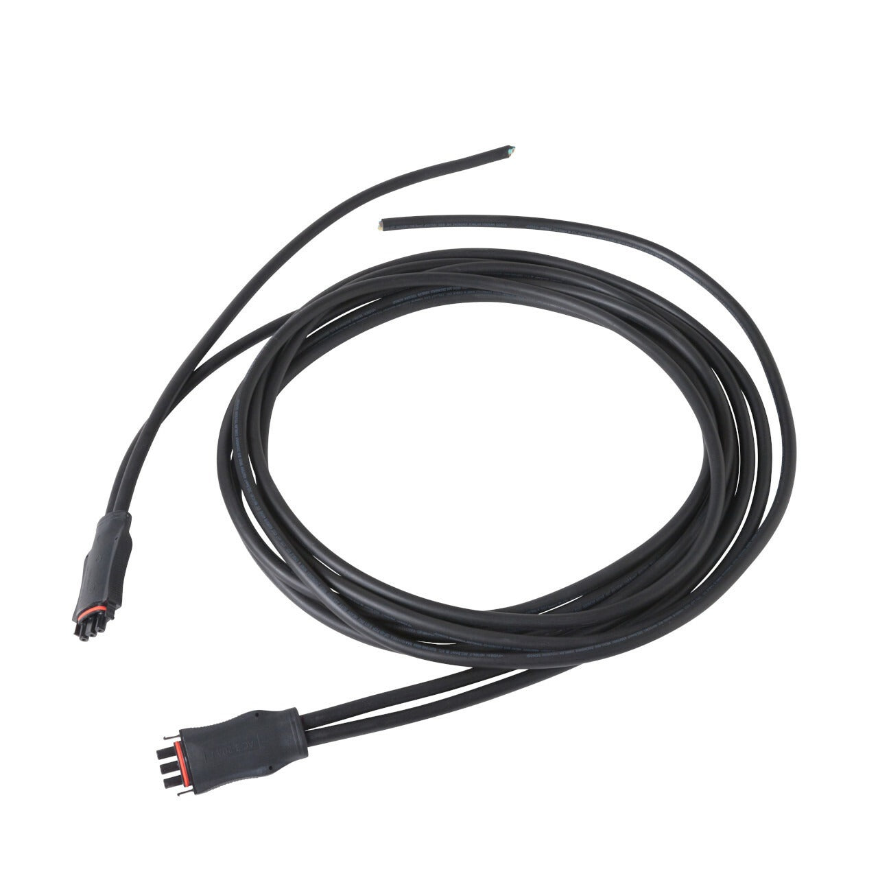 APsystems | Y3-wire Bus Cable - 12AWG｜2-4 Weeks Ship Time