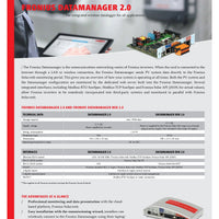 Fronius | Data Manager Card｜2-4 Weeks Ship Time