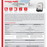 Fronius - Primo 10.0-1 Full