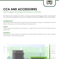 Tigo | CCA Cloud Connect Advanced Kit｜2-4 Weeks Ship Time