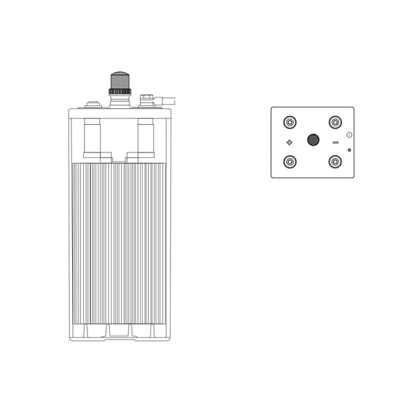 Discover Energy | OPzS 2VRE-2500TF-U｜2V｜920Ah (C20)｜2950 Cycles｜2-4 Weeks Ship Time