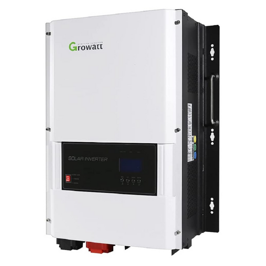 Complete Off-Grid Kit for Medium House / Cottage (6kWh) / 120/240V Output / 24VLithium Battery bank + 470W Solar Panels