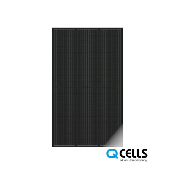 Q Cells - 12x Panels -  Q.PEAK DUO BLK-G10+ 395W - 66 Cell  | 4-8 Weeks Ship Time