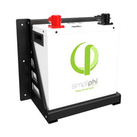 PHI 3.8-M - 48V | 3.8kWh | 48V | 80A | LFP Battery | SimpliPhi ｜2-4 Weeks Ship Time