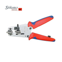 Staubli | PV-AZM/12-8AWG Stripping Pliers｜2-4 Weeks Ship Time