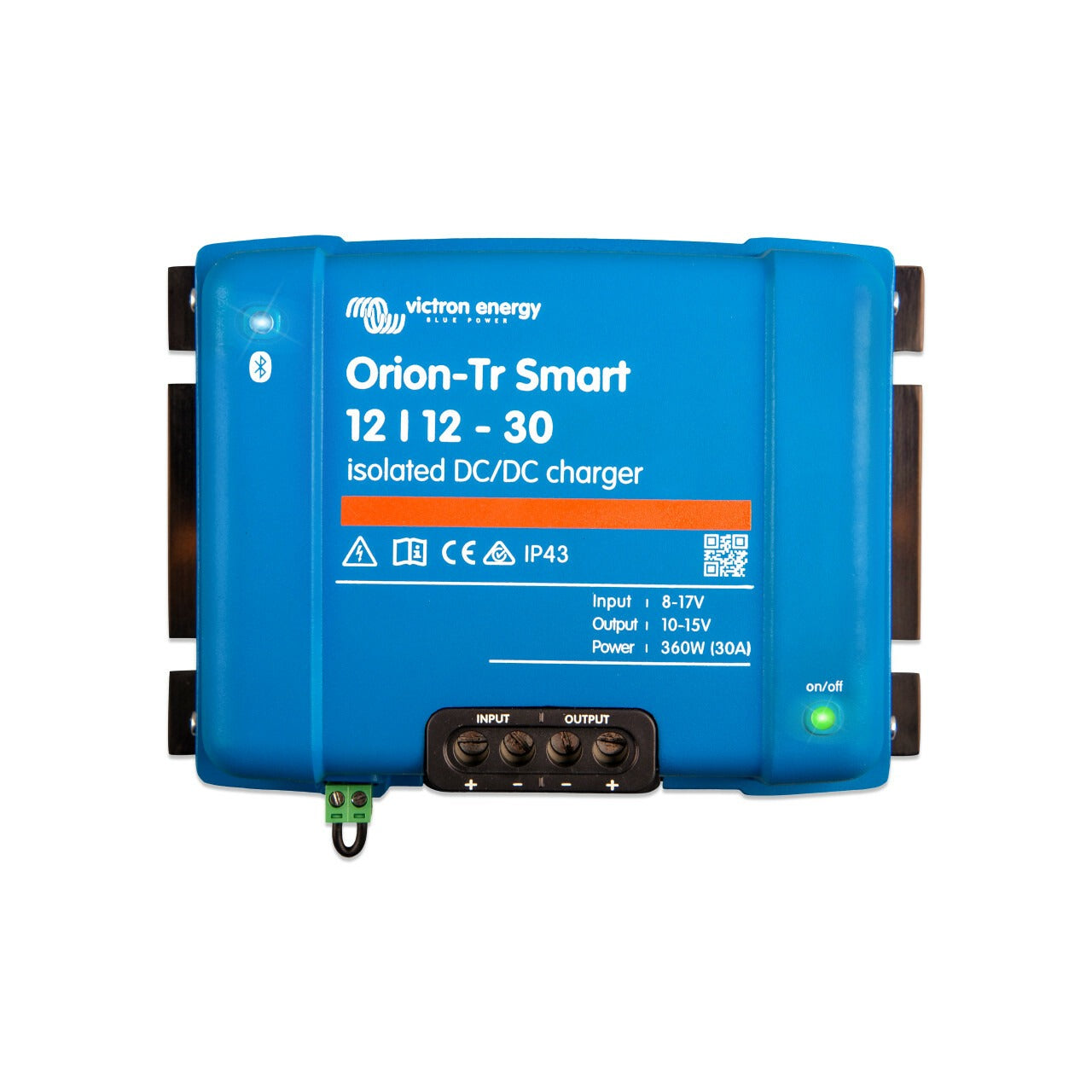 Victron Energy | Orion-Tr Smart 12/12-30A - Isolated｜2-4 Weeks Ship Time