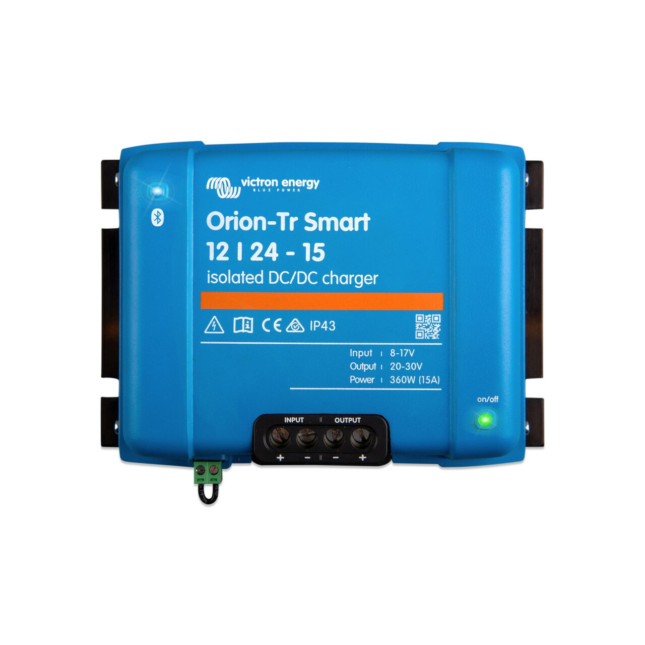 Victron Energy | Orion-Tr Smart 12/24-15A - Isolated｜2-4 Weeks Ship Time