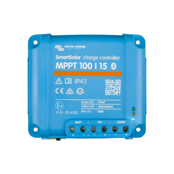 Victron Energy | SmartSolar MPPT 100/15｜2-4 Weeks Ship Time