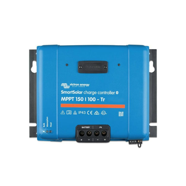 Victron Energy | SmartSolar MPPT 150/100-Tr｜2-4 Weeks Ship Time