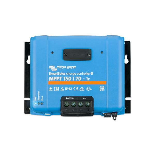 Victron Energy | SmartSolar MPPT 150/70-Tr｜2-4 Weeks Ship Time