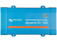 Victron Energy - Phoenix Inverter 24/500 VE.Direct｜2-4 Weeks Ship Time
