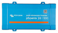 Victron Energy - Phoenix Inverter 24/500 VE.Direct｜2-4 Weeks Ship Time