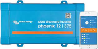 Victron Energy - Phoenix Inverter 12/375 VE.Direct｜2-4 Weeks Ship Time