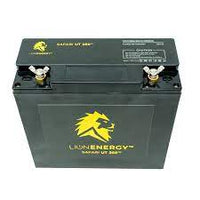 Lion Safari UT 250 | 12V | 20Ah | Lithium Iron Phosphate (LiFePO4) Battery | Lion Energy | 1-5 Days Ship Time