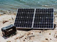 Lion 100W 12V Solar Panel | Lion Energy