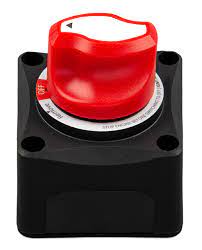 Victron Energy - Battery Switch ON/OFF 275A 48V Max｜2-4 Weeks Ship Time
