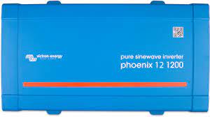 Victron Energy - Phoenix Inverter 12/1200 VE.Direct｜2-4 Weeks Ship Time
