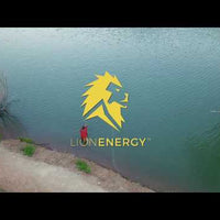 Lion Energy Safari UT 1300｜105AH｜1.344KWH |  Lithium Battery Pack｜LIFEPO4 Power Block | Lion Energy | 1-5 Days Ship Time