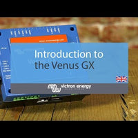 Victron Energy | Ventus GX System Gateway｜2-4 Weeks Ship Time
