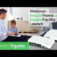 Schneider | Insight Home｜2-4 Weeks Ship Time